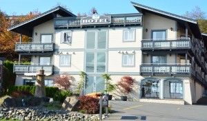 Herons Landing Hotel - Campbell River