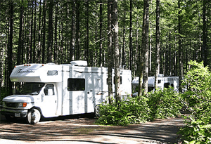 Parkside Camp and RV